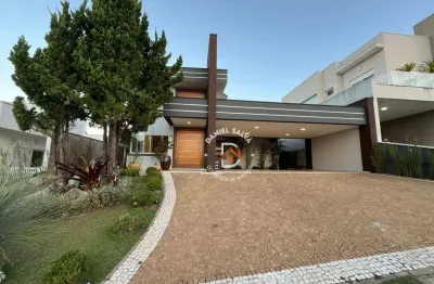Casa com 3 dormitórios à venda, 380 m² por r$ 2.390.000,00 - terras da fazenda santana - atibaia/sp