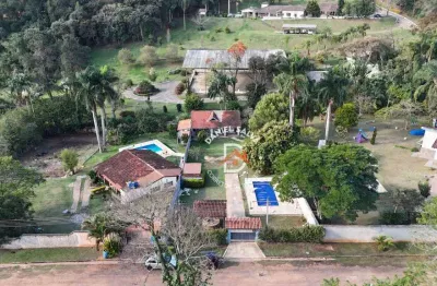 Chácara à venda em atibaia, com 2 dormitórios, 810 m² por r$ 599.000 -  - atibaia/sp