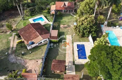 Chácara à venda em atibaia, com 2 dormitórios, 810 m² por r$ 599.000 -  - atibaia/sp