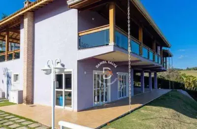 Casa com 3 dormitórios (03 suítes) à venda, 469 m² por r$ r$ 3.300.000,00 - buona vita, bom jesus dos perdoes -/sp