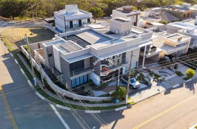 Casa com 6 dormitórios à venda, 530 m² por r$ 3.390.000,00 - condomínio buona vita - atibaia/sp