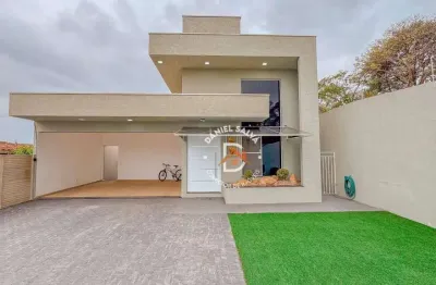 Casa com 5 dormitórios (2 suítes) à venda, 320 m² por r$ 1.549.000 - jardim morumbi - atibaia/sp