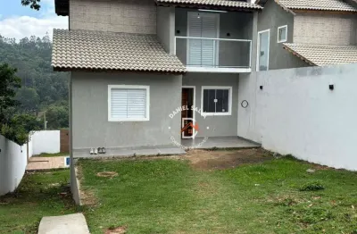 Casa com 3 dormitórios (1 suíte) à venda, 120 m² por r$ 890.000 - sun valley - mairiporã/sp