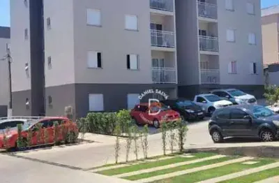 Apartamento à venda, com 2 dormitórios, 56 m² por r$ 310.000 - jardim das cerejeiras - atibaia/sp