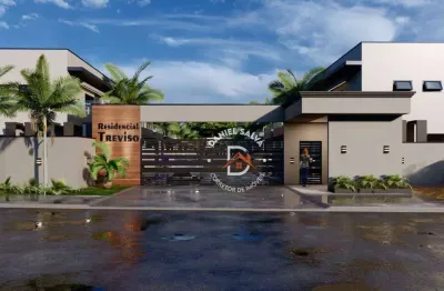Village com 3 dormitórios à venda, 104 m² por r$ 599.000 - rio abaixo - atibaia/sp
