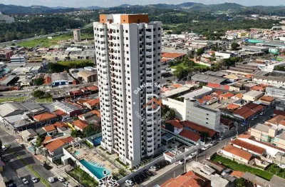 Apartamento com 2 dormitórios à venda, 83 m² por r$ 850.000,00 - alvinópolis - atibaia/sp
