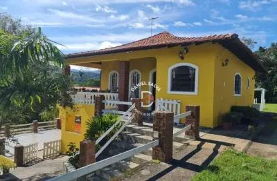 Chácara com 2 dormitórios à venda, 4230 m² por r$ 650.000,00 - tapera grande - mairiporã/sp