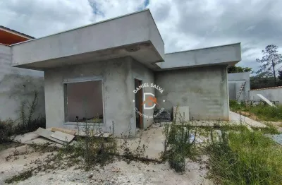 Casa com 3 dormitórios (1 suíte) à venda, 148 m² por r$ 750.000 - terra preta - mairiporã/sp