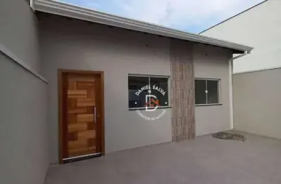 Casa com 3 dormitórios (2 suítes) à venda, 98 m² por r$ 593.000 - bella atibaia - atibaia/sp