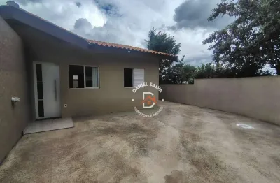Casa com 2 dormitórios à venda, 50 m² por r$ 405.000 - vila santa helena - atibaia/sp