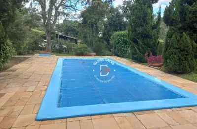 Chácara com 3 dormitórios à venda, 1240 m² por r$ 699.000,00 - terra preta - mairiporã/sp