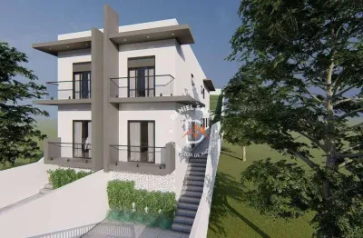 Casa com 3 dormitórios (1 suíte) à venda, 112 m² por r$ 720.000 - vale dos pinheiros - atibaia/sp