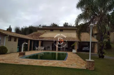 Chácara com 3 dormitórios (1 suíte) à venda, 1012 m² por r$ 1.850.000 - chácaras bela vista - nazaré paulista/sp