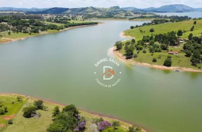 Chácara com 6 dormitórios à venda, 25000 m² por r$ 3.000.000,00 - pinhal - piracaia/sp
