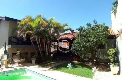 Casa com 3 dormitórios (1 suíte) à venda, 134 m² por r$ 1.200.000 - itapetinga - atibaia/sp