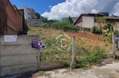 Terreno à venda, 530 m² por r$ 399.000 - jardim dos pinheiros - atibaia/sp