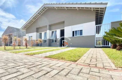Casa com 2 dormitórios (1 suíte)  à venda, 52 m² por r$ 550.000 - villagio dei fiori - atibaia/sp