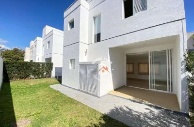 Casa com 3 dormitórios (1 suíte) à venda, 115 m² por r$ 849.000 - jardim morumbi - atibaia/sp