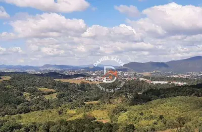 Terreno à venda, 685 m² por r$ 280.000,00 - atibaia belvedere - atibaia/sp