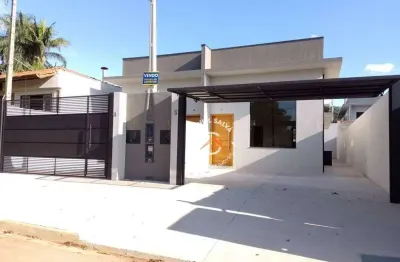 Casa com 3 dormitórios à venda, 93 m² por R$ 795.000,00 - Jardim dos Pinheiros - Atibaia/SP