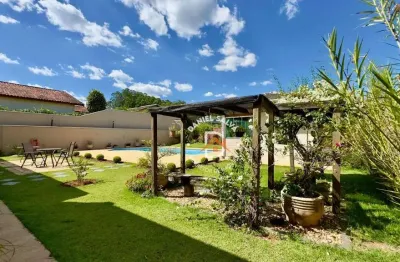 Chácara com 4 dormitórios  (4 suítes)  à venda, 1000 m² por r$ 2.200.000 - condomínio marf ii - bom jesus dos perdões/sp