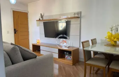 Apartamento com 2 dormitórios à venda, 47 m² por r$ 185.000,00 - terra preta - mairiporã/sp