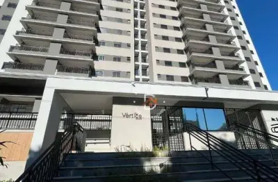 Apartamento à venda com 1 dormitório (1 suíte) , 68 m² por r$ 880.000 - itapetinga - atibaia/sp