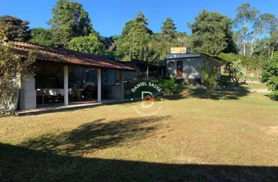 Chácara com 1 dormitório à venda, 1200 m² por r$ 499.000 - mato dentro - mairiporã/sp