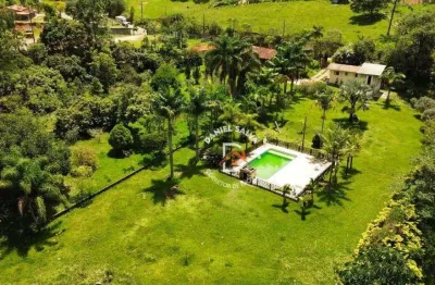 Chácara à venda com 3 dormitórios (1 suíte) , 22000 m² por r$ 850.000 - nazare paulista - nazaré paulista/sp