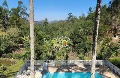 Chácara à venda com 6 dormitórios, 36000 m² por r$ 1.190.000 - nazare paulista - nazaré paulista/sp
