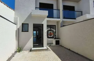 Sobrado com 3 dormitórios à venda, 191 m² por r$ 850.000,00 - jardim alvinópolis - atibaia/sp