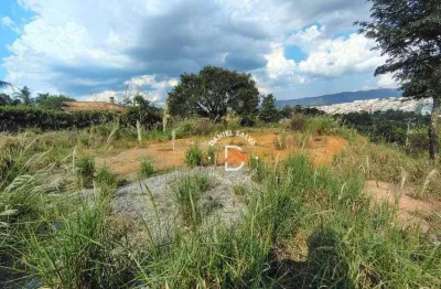 Terreno à venda, 550 m² por r$ 249.000,00 - loteamento vale das flores - atibaia/sp