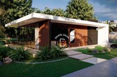 Terreno à venda, 360 m² por r$ 580.000 - condomínio ecoville residence atibaia - atibaia/sp