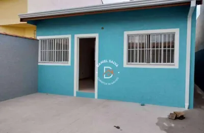 Casa com 3 dormitórios (1 suíte) à venda, 100 m² por r$ 595.000 - bella atibaia - atibaia/sp
