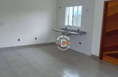 Casa com 2 dormitórios (1 suíte) à venda, 72 m² por  r$ 360.000 - chácaras fernão dias - atibaia/sp