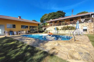 Chácara à venda em atibaia com 4 dormitórios (1 suíte), 2156 m² por r$ 1.079.000 - condomínio portal ouro verde - atibaia/sp