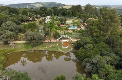 Chácara à venda com 7 dormitórios (3 suítes), 5000 m² por r$ 2.990.000 -atibaia/sp