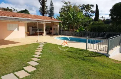 Chácara com 5 dormitórios (1 suíte) à venda, 1000 m² por r$ 1.260.000 - jardim centenário - atibaia/sp