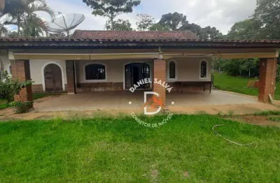 Chácara com 4 dormitórios à venda, 15000 m² por r$ 900.000,00 - rosa mendes - pinhalzinho/sp