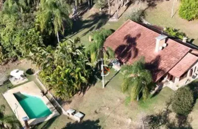 Chácara com 4 dormitórios à venda, 70000 m² por r$ 1.200.000,00 - zona rural - pinhalzinho/sp