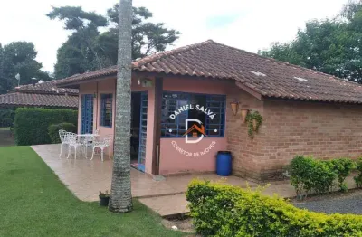 Chácara com 2 dormitórios à venda, 108900 m² por r$ 1.500.000 - serra negra - serra negra/sp