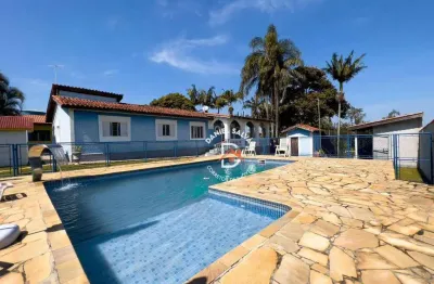 Chácara à venda com 3 dormitórios (1 suíte) , 2640 m² por r$ 1.100.000 - atibaia/sp