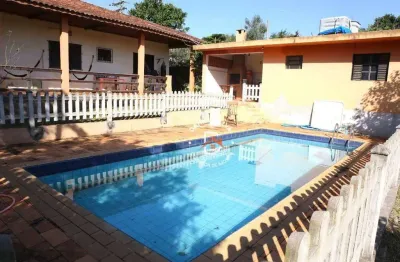 Chácara à venda com 4 dormitórios (1 suíte), 1000 m² por r$ 650.000 - atibaia/sp