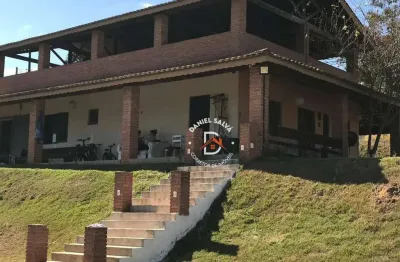 Chácara à venda com 3 dormitórios (1 suítes), 3115 m² por r$ 859.000 - atibaia/sp