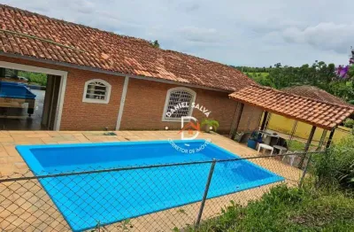 Chácara à venda com 5 dormitórios , 3127 m² por r$ 790.000 - atibaia - atibaia/sp