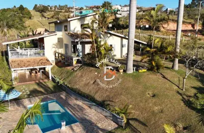 Chácara à venda em itatiba com 3 dormitórios (2 suítes), 2089 m² por r$ 850.000 - itatiba/sp