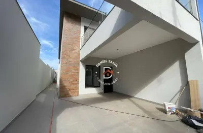 Casa à venda com 3 dormitórios (3 suítes) , 161 m² por r$ 980.000 - jardim dos pinheiros - atibaia/sp