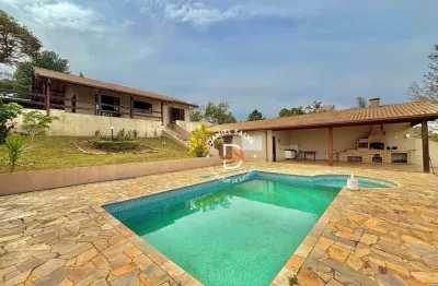 Chácara à venda com 3 dormitórios (1 suíte), 1455 m² por r$ 800.000 - mairiporã - mairiporã/sp