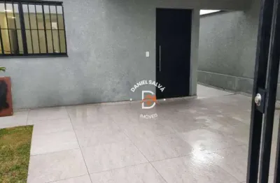Casa à venda com 3 dormitórios (1 suíte) , 110 m² por r$ 510.000 - tanque - atibaia/sp