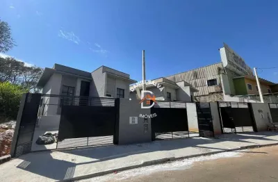 Casa à venda com 3 dormitórios (2 suítes) , 107 m² por r$ 729.000 - jardim dos pinheiros - atibaia/sp